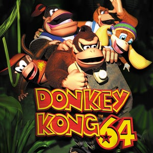 donkey kong 64