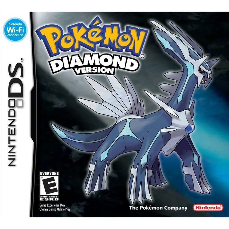 pokemon diamond